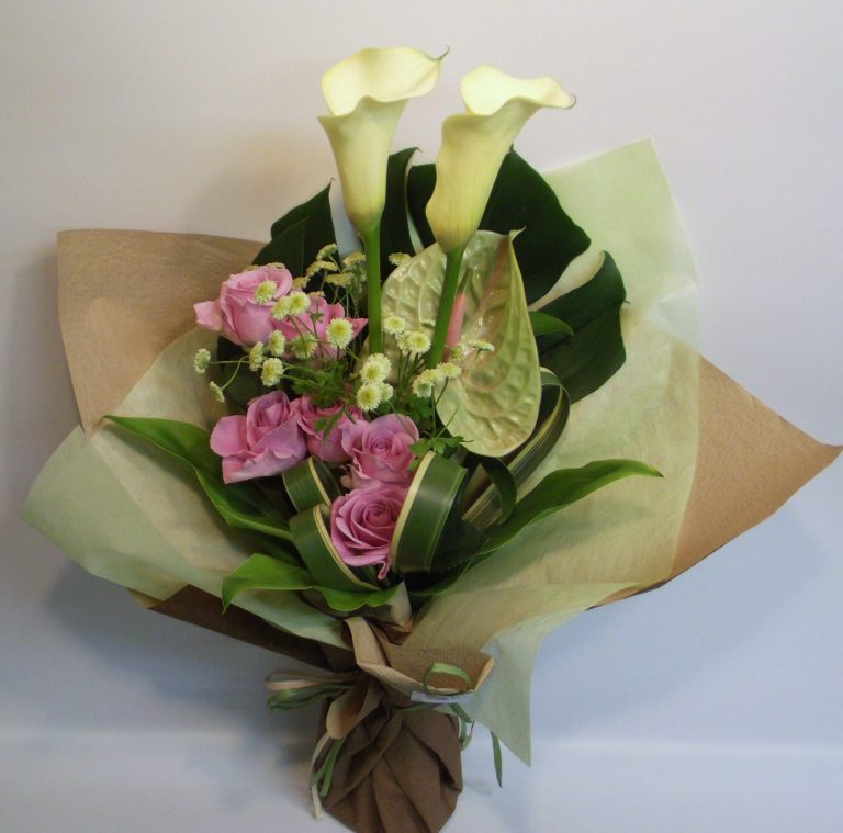 コンサート贈答用 帯広市・花屋 お花の事ならM's flower