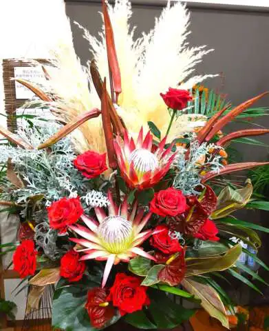 季節の花
